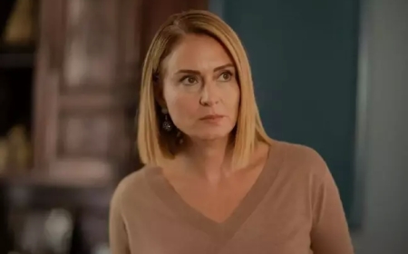 Ceyda Düvenci'dən Radikal Dəyişiklik-FOTO