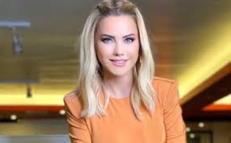 Ece Erken Demet Akalından İncidi