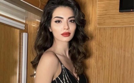Melisa Aslı Pamuka Yoldaşından 2 Milyonluq Hamiləlik Hədiyyəsi