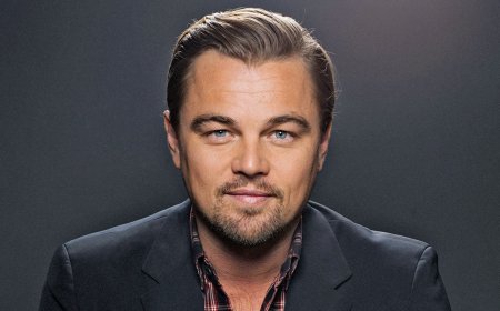Leonardo Di Kaprio onlara 1 milyon dollar bağışladı