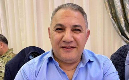 Ədalət Şükürov baba olacaq