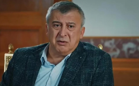 Məşhur aktyor  ağır itki ilə üzləşdi