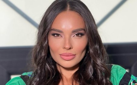 Azərbaycanlı müğənni mükafatın adını səhv yazdı - FOTO