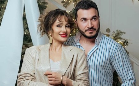 Rəqsanənin keçmiş sevgilisi qarət olundu