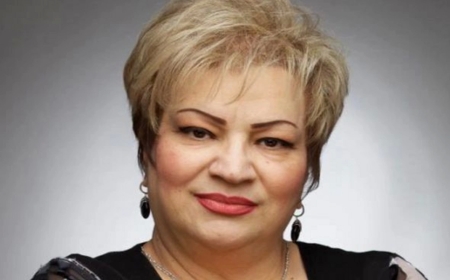 Afaq Bəşirqızı Elgiz Əkbəri belə təbrik edib