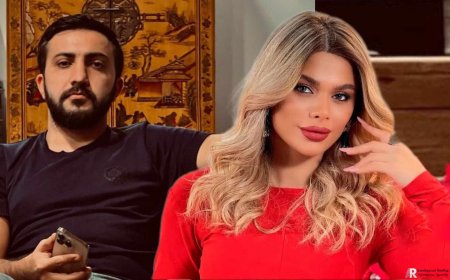 Ailəsi Dağıldı, Ayrılıq Elan Edildi