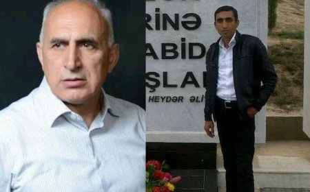 Əməkdar Artist Nazir Rüstəmova Ağır İtki