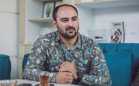 Vasif Əzimovun Qardaşı Oğlu 18 Yaşında Vəfat Etdi