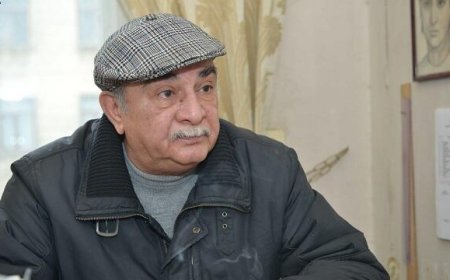 Xalq Artisti Ənvər Həsənovun son Vəziyyəti