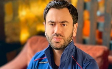 Üzeyir Mehdizadə 3 övladı olduğunu təsdiqlədi