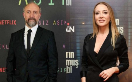 Halit Ergenç və Dolunay Soysert prokurorluğa çağırıldı