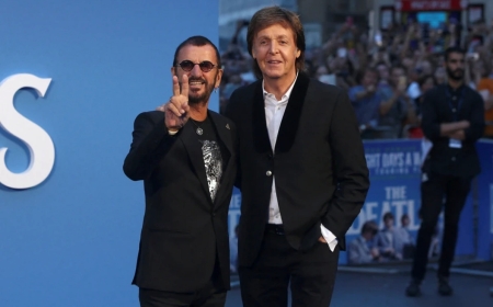 "The Beatles" 50 il sonra süni intellekt sayəsində "BRIT Awards"a namizəd oldu