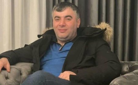 Rəşad Dağlının ailəsində ağır itki