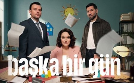 "Başka bir gün" serialının afişası təqdim olundu