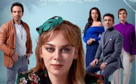 "Bahar" serialında yeni sima-FOTO