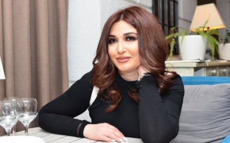 "Sənə dünyanın bütün xoşbəxtliyini arzu edirəm"-FOTO