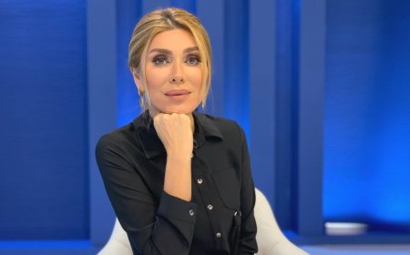 Arıqlayıb tanınmaz hala düşdü – FOTO
