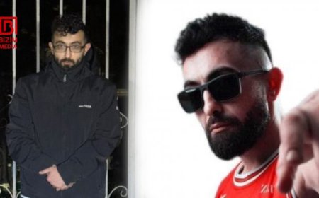 Tanınmış Azərbaycanlı Reper 6 Kq Narkotiklə Saxlanıldı
