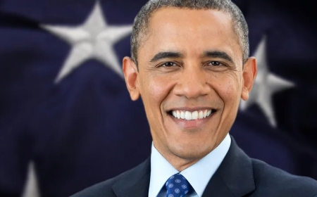 Obama ilə Cennifer Eniston arasında romantik münasibət? - Şok iddia