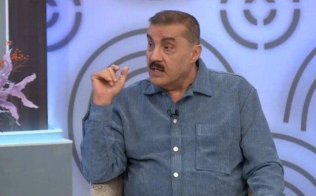 "Onu qəlbən sevmişəm"