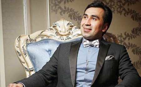 Eltonun heç yerdə görmədiyiniz qızı – FOTO