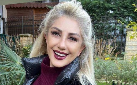 Muazzez Ersoydan Fırıldaqçılara Qarşı Xəbərdarlıq-FOTO