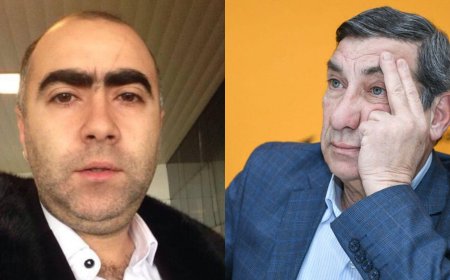 "Atam anasını tapmışdı, sadəcə efirə çıxarmadı"-FOTO