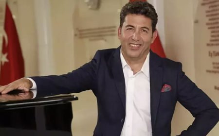 Emre Kınay Londonda yeni peşə seçdi