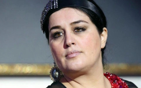 Elza Seyidcahanın ailəsinə ağır itki-FOTO