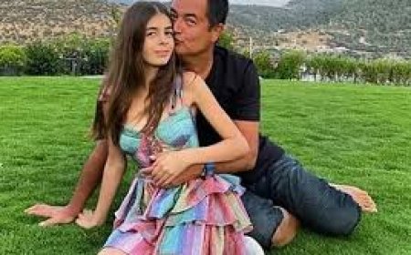 Acun İlıcalının qızı okeanda köpəkbalıqları ilə üzdü-FOTO