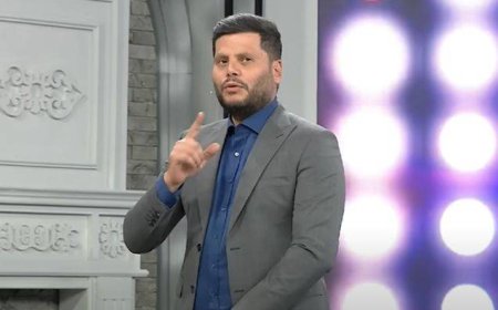 Zaur Kamaldan Sədəf Budaqovaya şərt