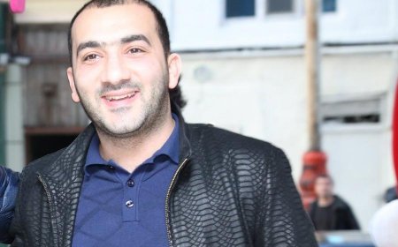 Nicat Rəhimov yeni Çin avtomobili aldı-FOTO