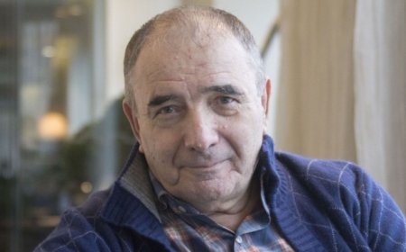 Tanınmış aktyor Viktor Semenovski vəfat etdi