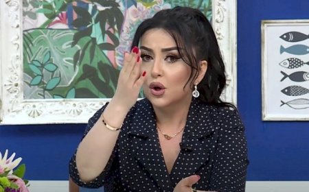 "Başıboş aparıcılar deyir ki, həyat yoldaşın..."