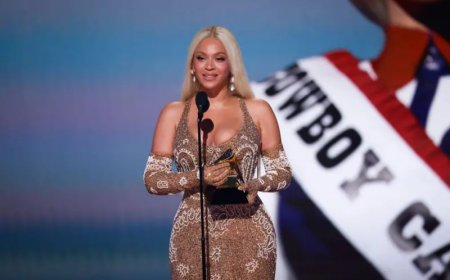 Grammy 2025: Kimlər "Ən Yaxşı" Oldu?