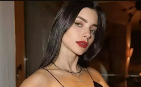 Merve Boluğurun yeni FOTOLARI