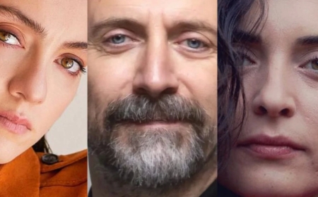 "Kral Kaybederse" serialının afişası yayımlandı-FOTO