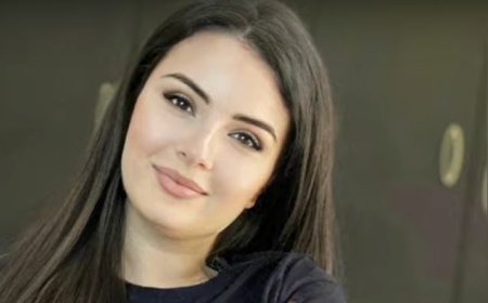 Aysel Teymurzadədən yeni FOTO