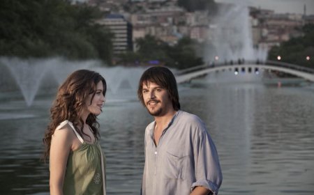 14 ildən sonra bir arada - FOTO