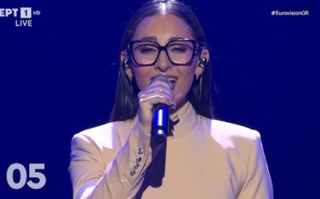 Yunanıstanın "Eurovision" Mahnısı Soyqırıma İşarə Edirmi?