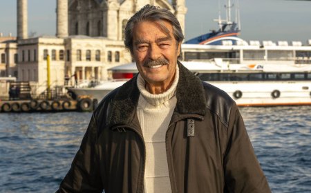 Kadir İnanır Gəncləşdi - FOTO