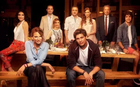 "Medcezir" serialı yenidən çəkilə bilər?-VİDEO