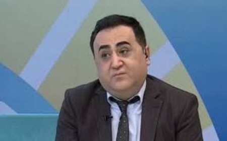 "Jurnalistikadan danışmağa ixtiyarınız yoxdur"-VİDEO