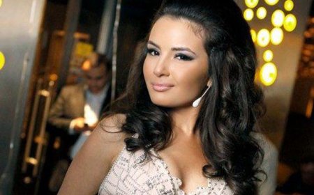 Aysel Teymurzadə yeni fotosu ilə heyran etdi-FOTO