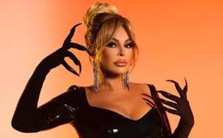 Yeni Görünüşü ilə Pərəstişkarlarını Valeh Etdi – VİDEO