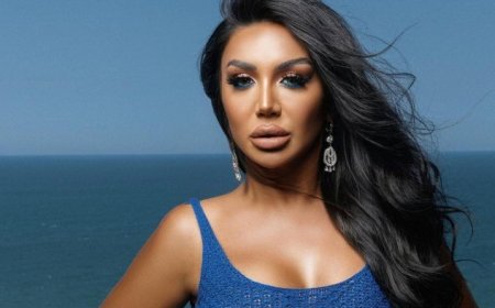Müğənni Lətifə Soyuözün Səhhətində Problem-FOTO