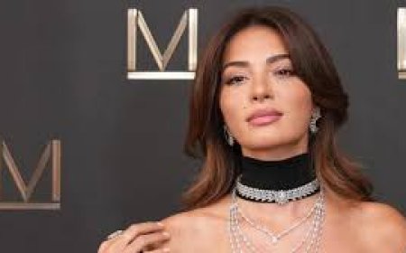 Melisa Aslı Pamuk oğlunun adını açıqladı