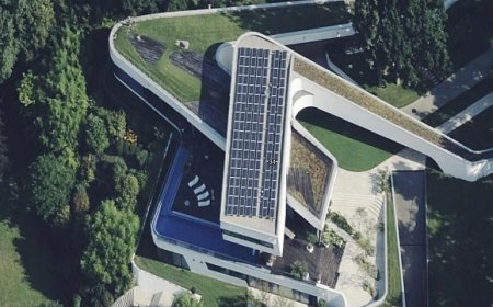 Almaniyada Rekord Qiymətə Villa Satışa Çıxarıldı –FOTO