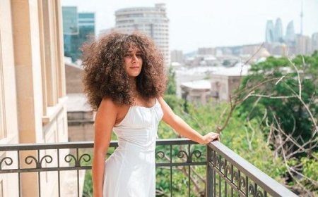 Məşhur model Çelsi Baxşıyeva həbs edildi-FOTOLAR