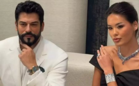 Burak Özçivitin 1 milyon dollar aldığı iddia edilən modeldən açıqlama – FOTO